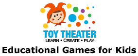 Logo for Toy Theater educational games