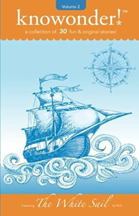 The While Sail Cover: The White Sail